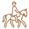 horse-rider